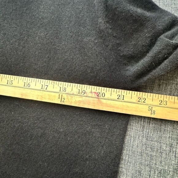 Ralph Lauren WOOL CASHMERE BLEND WOOL CASHMERE SWEATER SIZE M - Picture 8 of 12